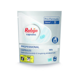 Robijn Robijn Capsules 46St Pro Formula White