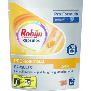 Robijn Robijn Capsules 46St Pro Formula Color