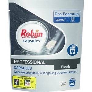 Robijn Robijn Capsules 46St Pro Formula Black