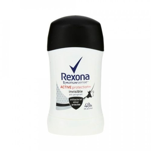 Rexona Rexona Stick 40Ml Active Protection Invisible Rexona Rexona Stick 40Ml Active Protection Invisible