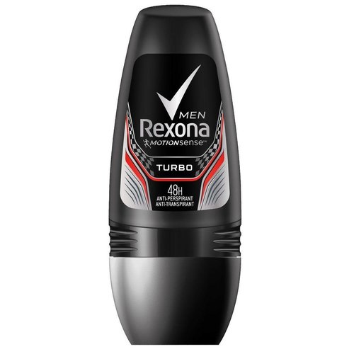 Rexona Rexona Roll On 50Ml Men Turbo Rexona Rexona Roll On 50Ml Men Turbo