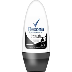 Rexona Rexona Roll On 50Ml Invisible Black & White Fw