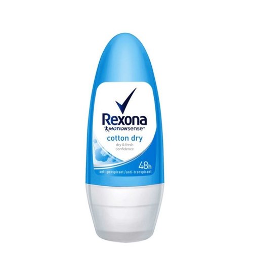 Rexona Rexona Roll On 50Ml Cotton Dry