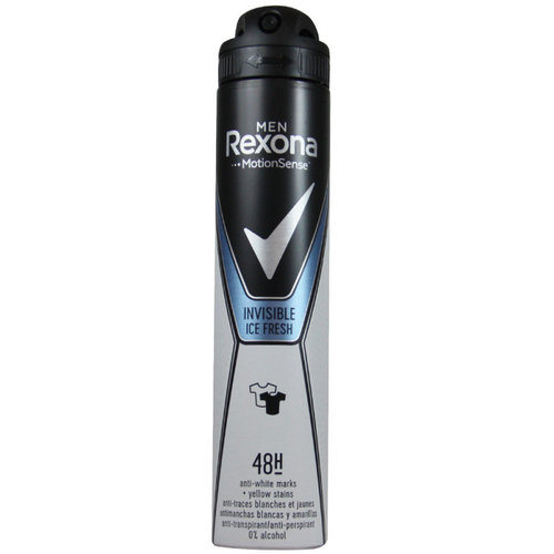 Rexona Rexona Apa 200Ml Men Invisible Ice Fresh