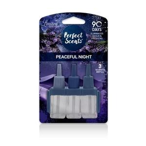 Perfect Scents 3Vol Peaceful S 20Ml Perfect Scents 3Vol Peaceful S 20Ml