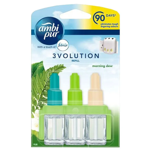 Perfect Scents 3Vol Morning Dew 20Ml (AMBI PUR) Perfect Scents 3Vol Morning Dew 20Ml (AMBI PUR)