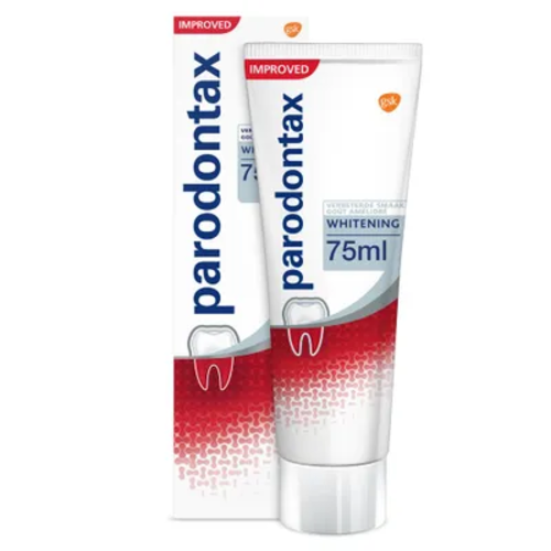 Parodontax Parodontax Toothpaste 75Ml Whitening 06/24