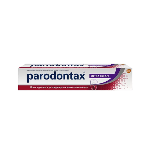 Parodontax Parodontax Toothpaste 75Ml Ultra Clean 04/23