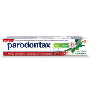 Parodontax Parodontax Toothpaste 75Ml Herbal Fresh 07/24