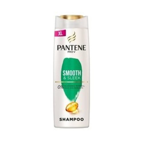 Pantene Pantene Shampoo 500Ml Smooth & Sleek