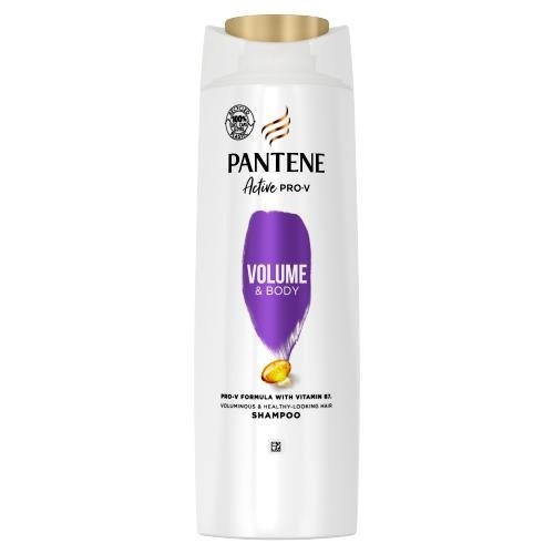 Pantene Pantene Shampoo 360Ml Volume & Body