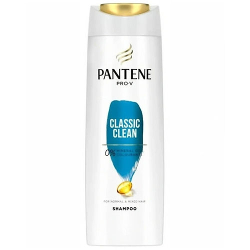 Pantene Pantene Shampoo 360Ml Classic Clean