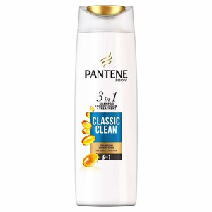 Pantene Pantene Shampoo 300Ml Classic Care 3 In 1