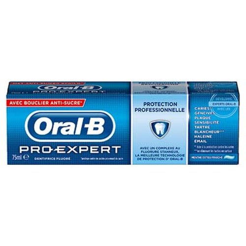 Oral B Oral-B Pro Expert Protection Fresh Mint
