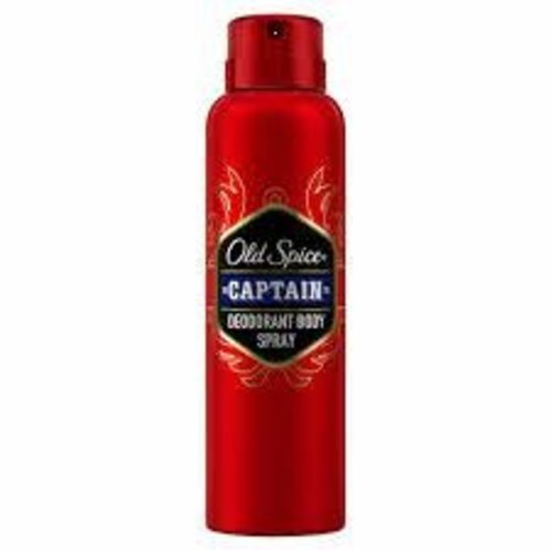 Old Spice Old Spice Bodyspray 150Ml Captain