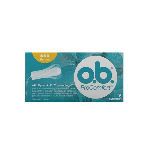 Ob O.B. Tampons 16St Normal