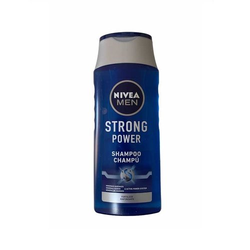 Nivea Nivea Shampoo 250Ml Men Strong Power