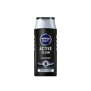 Nivea Nivea Shampoo 250Ml Men Active Clean