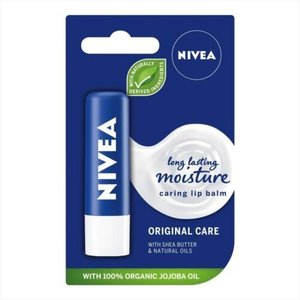 Nivea Nivea Lip 4,8G Care Original