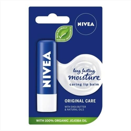 Nivea Nivea Lip 4,8G Care Original