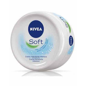 Nivea Nivea Cream 50Ml Soft