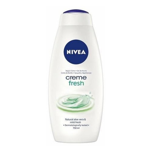 Nivea Nivea Body Wash 750Ml Aloe Vera