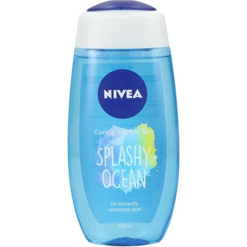 Nivea Nivea Body Wash 250Ml Splashy Ocean