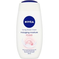 Nivea Body Wash 250Ml Indulgent Moisture Rose
