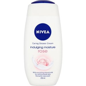 Nivea Nivea Body Wash 250Ml Indulgent Moisture Rose