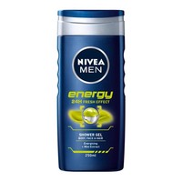 Nivea Body Wash 250Ml Energy For Men