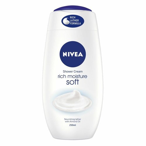 Nivea Nivea Body Wash 250Ml Creme Soft