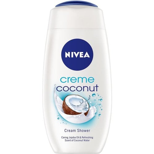 Nivea Nivea Body Wash 250Ml Coconut Cream