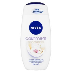 Nivea Nivea Body Wash 250Ml Cashmere Moments