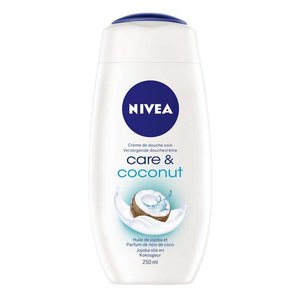 Nivea Nivea Body Wash 250Ml Care & Coconut