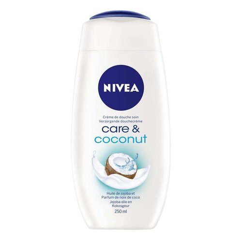 Nivea Nivea Body Wash 250Ml Care & Coconut