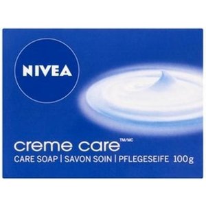 Nivea Nivea Bar Soap 100Gr Cream Care