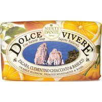 Nesti Dante 250Gr Bar Dolce Vivere - Capri