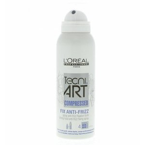 Loreal Loreal Tna 125Ml Antifrizz Comp