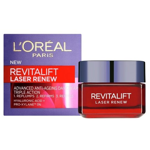 Loreal Loreal Revitalift Day Cream Laser Renew 50Ml