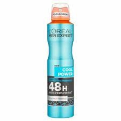 Loreal L'Oreal Men Expert 250Ml Deospray Cool Power