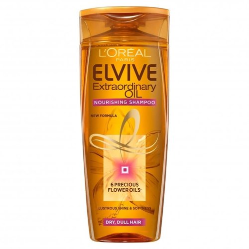 Loreal L'Oreal Elvive 400Ml Shampoo Extra Ordinary Oil