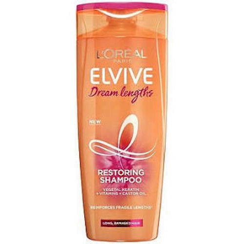 Loreal L'Oreal Elvive 400Ml Shampoo Dream Length