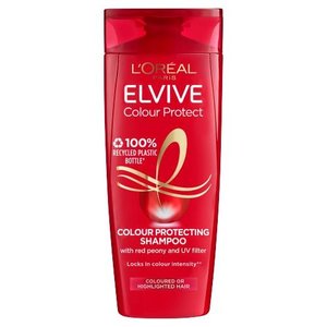 Loreal L'Oreal Elvive 400Ml Shampoo Colour Protect