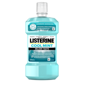 Listerine Listerine 500Ml Cool Mint Zero