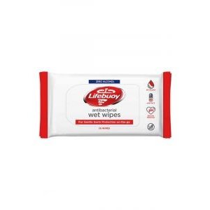 Lifebuoy Lifebuoy Wipes 60X10Pc Antibac