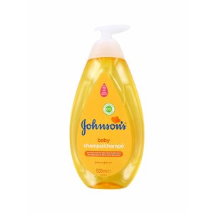 Johnson Johnson'S Baby Shampoo 500Ml Regular Pomp