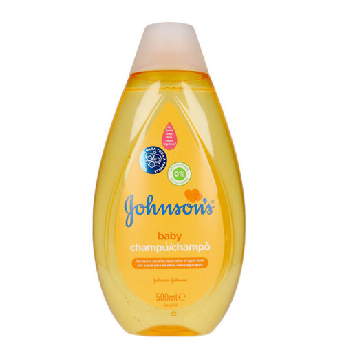 Johnson Johnson'S Baby Shampoo 500Ml Regular