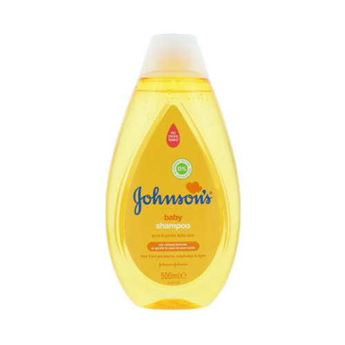 Johnson Johnson'S Baby Shampoo 500Ml Regular