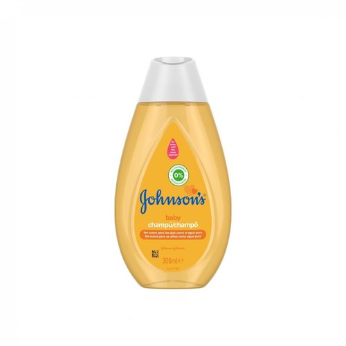 Johnson Johnson'S Baby Shampoo 300Ml Regular
