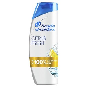 Head & Shoulders Head & Shoulders Shampoo 500Ml Citrus Fresh